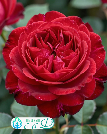 Роза "ДАРК ЛЕДИ"